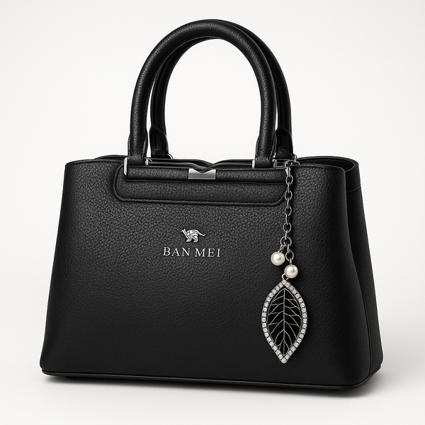Ban Mei Luxury Bag Black