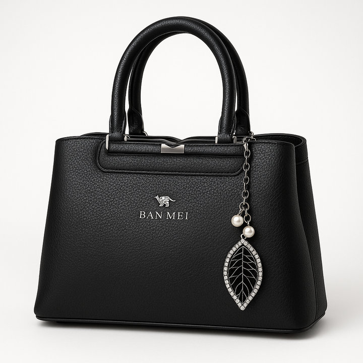Ban Mei Luxury Bag Black