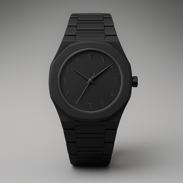 Arabic Aura Watch