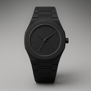 Arabic Aura Watch