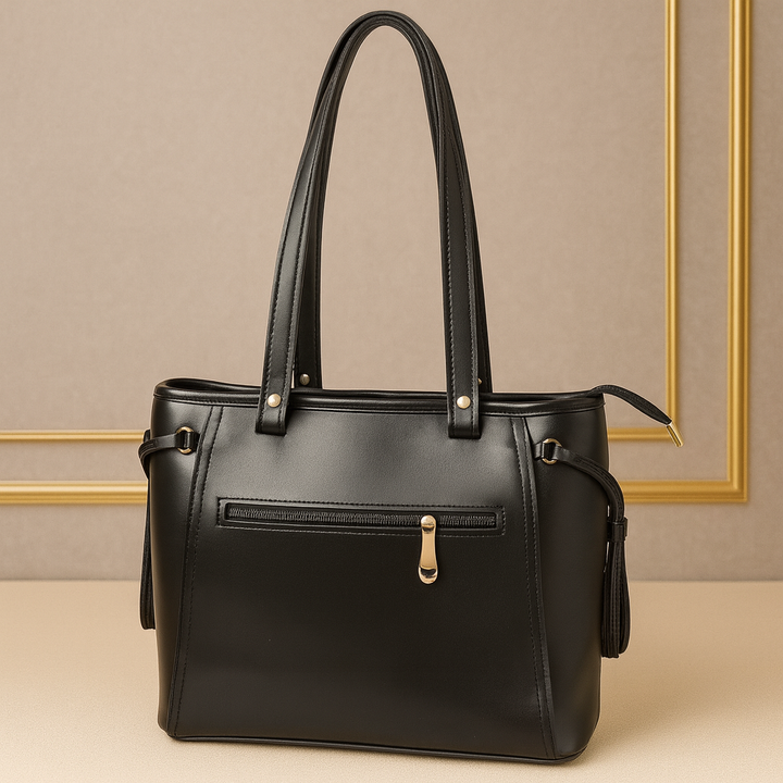 Boss Lady Tote Black1