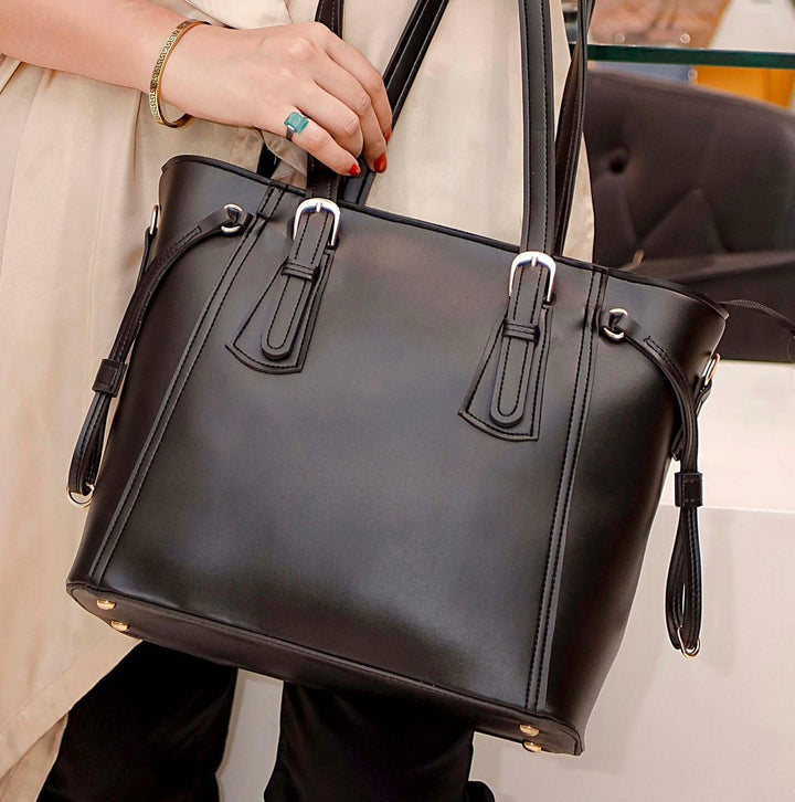 Boss Lady Tote Black3
