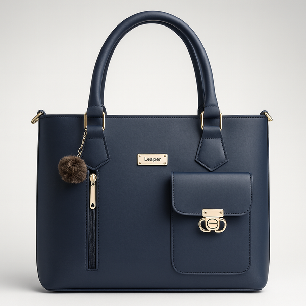 Stylish Shoulder Bag For Girls Blue