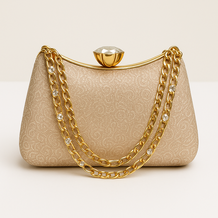 Diamond Crown  Clutch4