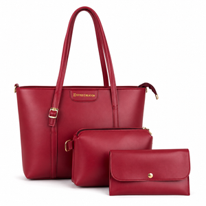 Elara 3-Piece Tote Set
