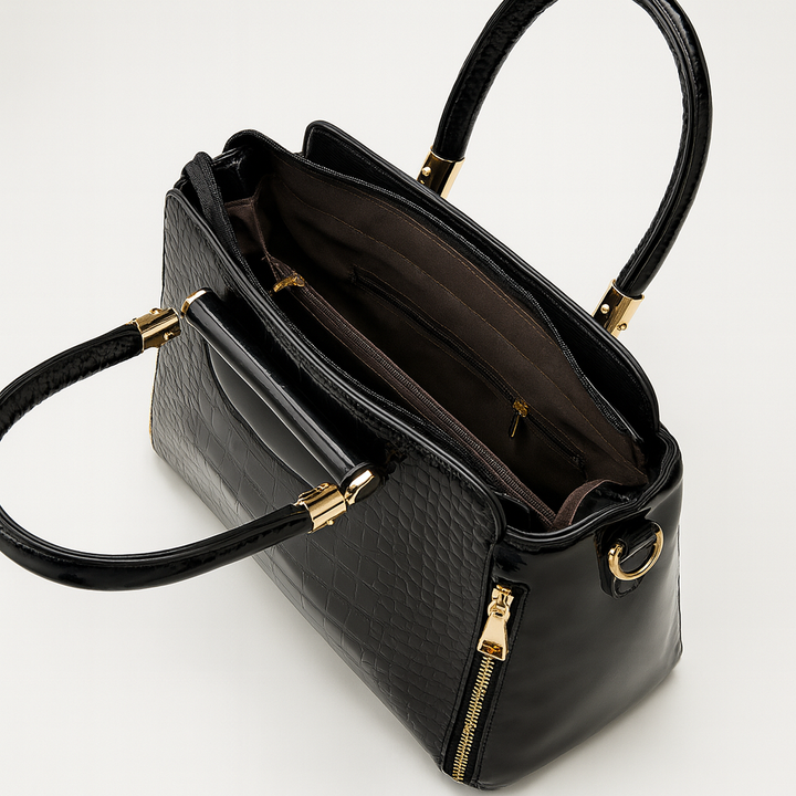 Elegance Croc Bag1