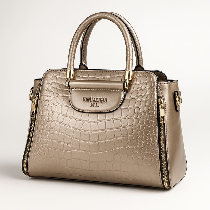 Elegance Croc Bag3