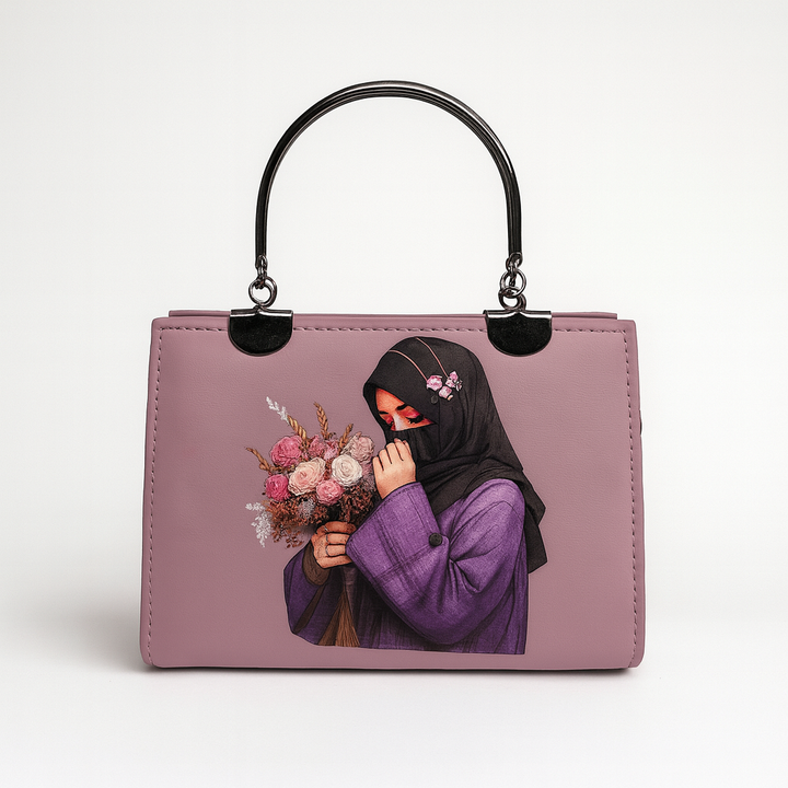 Hijabi Girl Shhoulder Bag