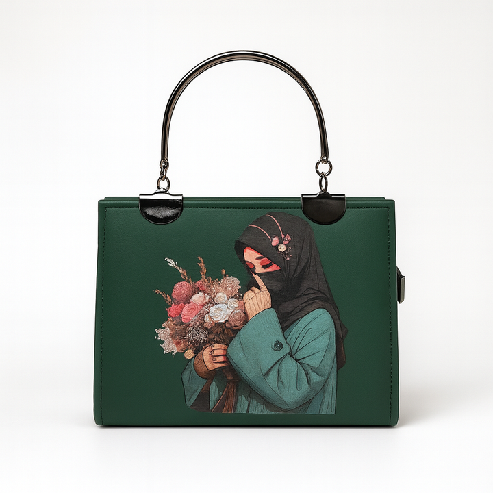 Hijabi Girl Shhoulder Bag1