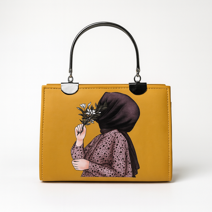 Hijabi Girl Shhoulder Bag2