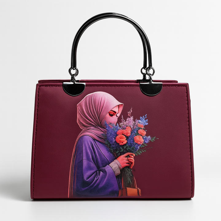 Hijabi Girl Shhoulder Bag3