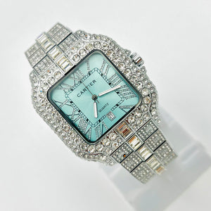 Cartier Iced-Tone