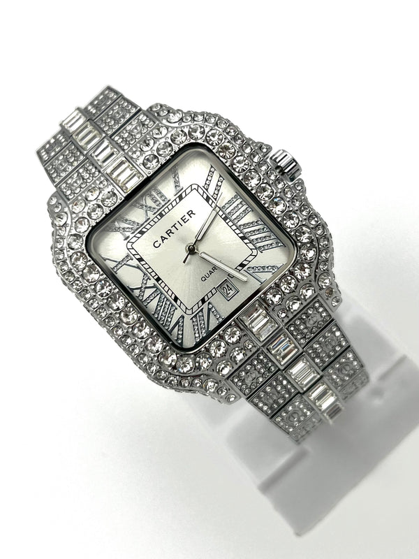 Cartier Iced-Tone