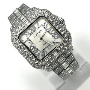 Cartier Iced-Tone