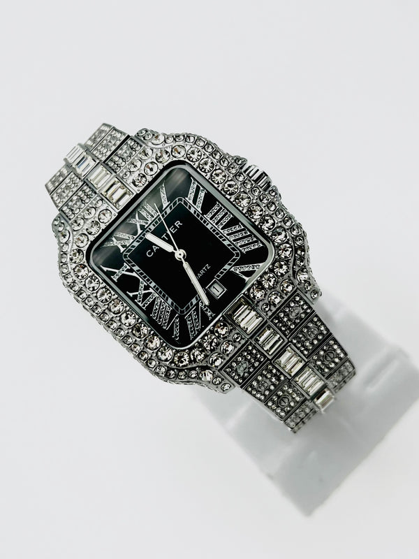 Cartier Iced-Tone
