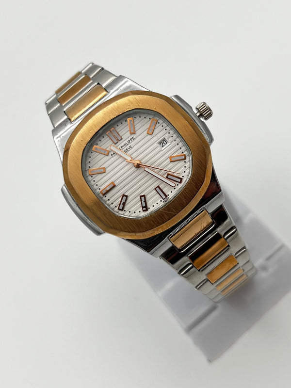 Patek Philippe Two Tone