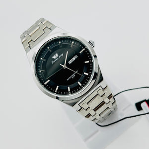 Successway Men Watch Silver Metal Chain