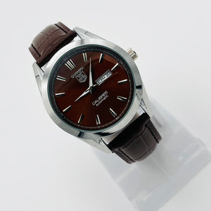 Careera Man Watch With Straps