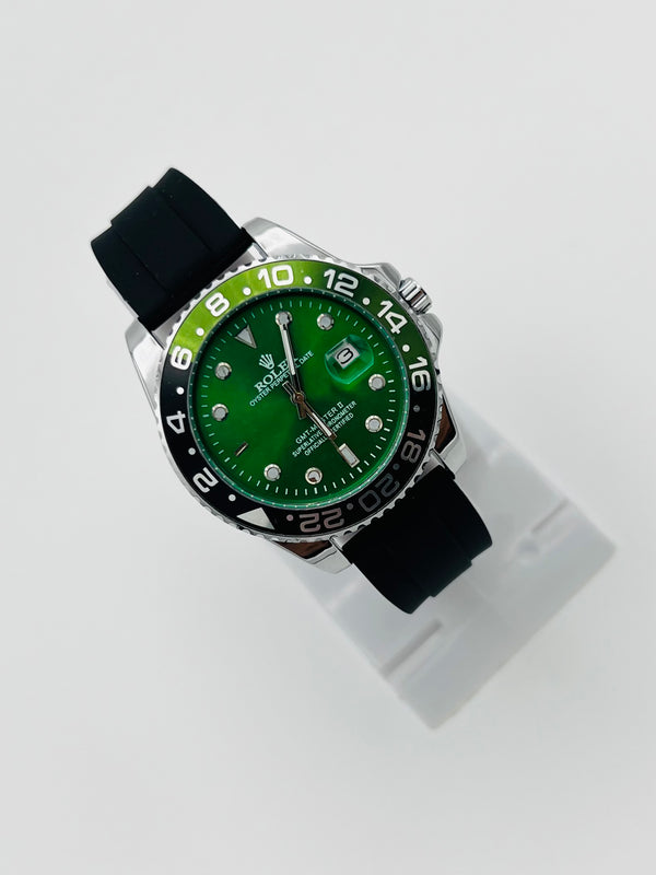 Rolex GMT Master II Strap Watch
