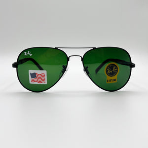 Rayban Aviator with Medicated Legs
