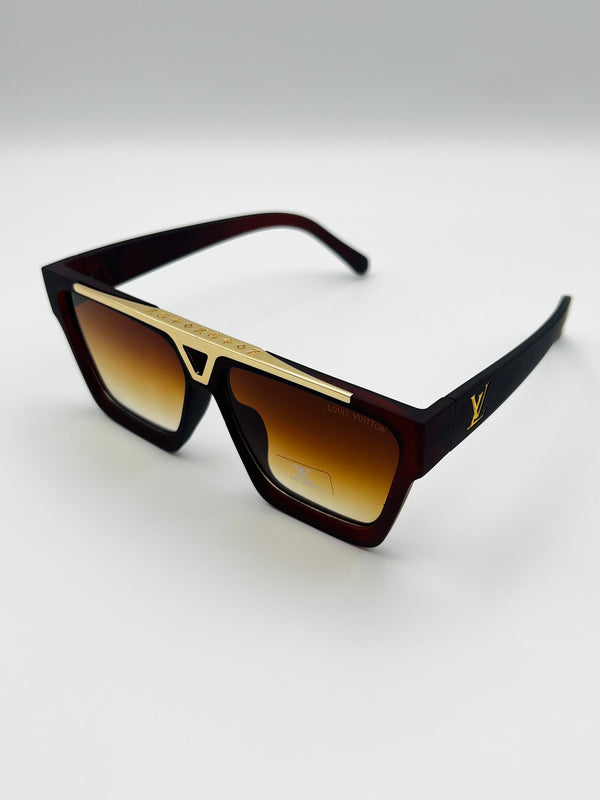Louis Vuitton Luxury Women Glasses