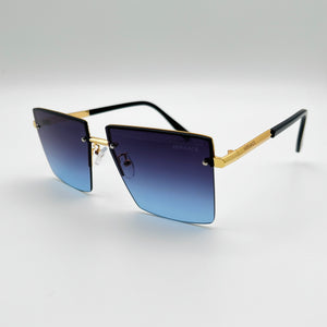 Versace Rimless Unisex