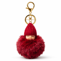 Luna Doll Fur Charm – Soft Luxury Edition