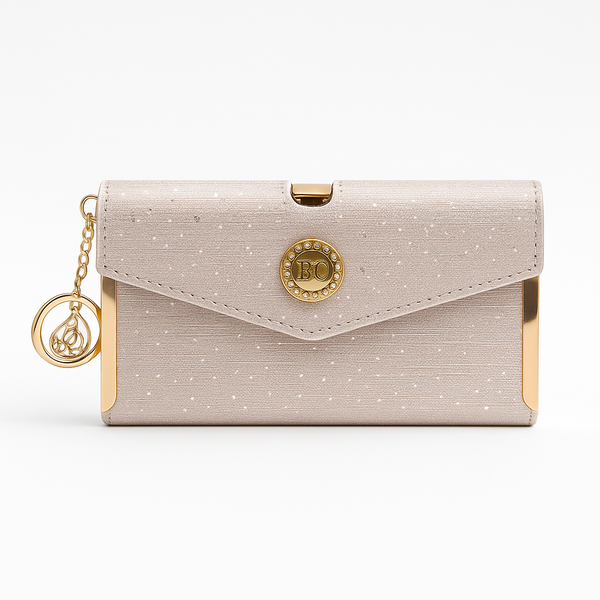 Majestic Glow Wallet For Women