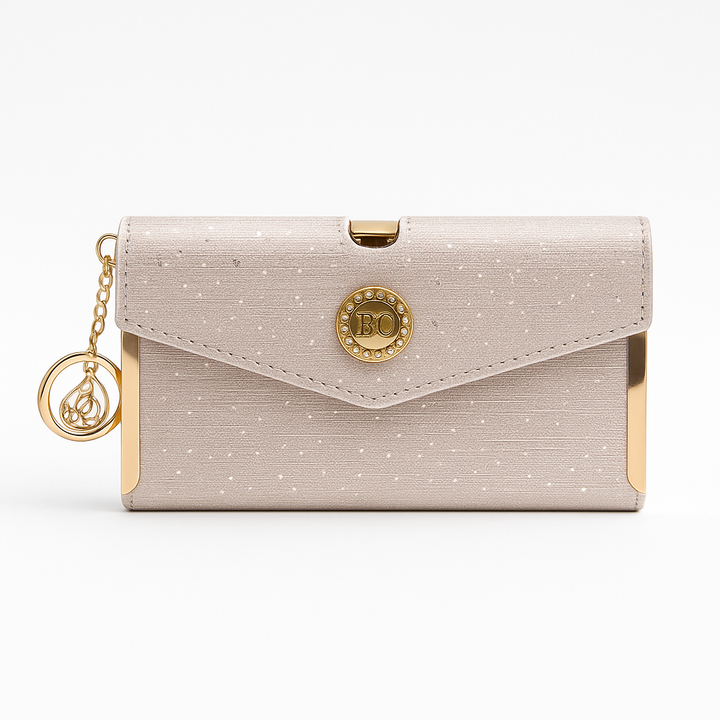 Majestic Glow Wallet For Women