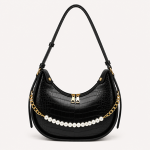 Moon Croc Bag