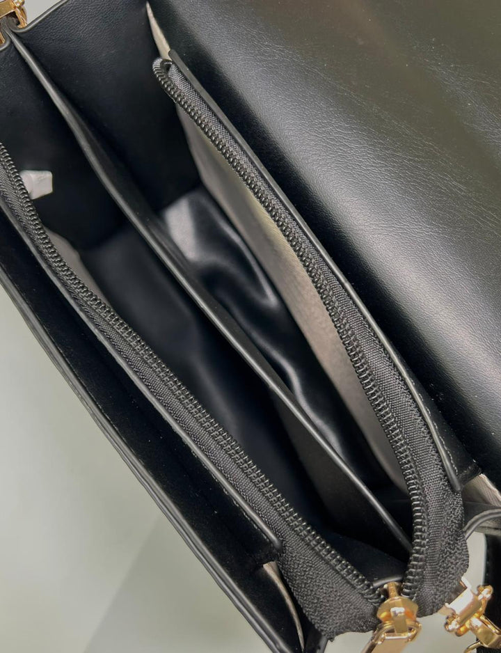 Solara Luxe Dark Brown Bag3