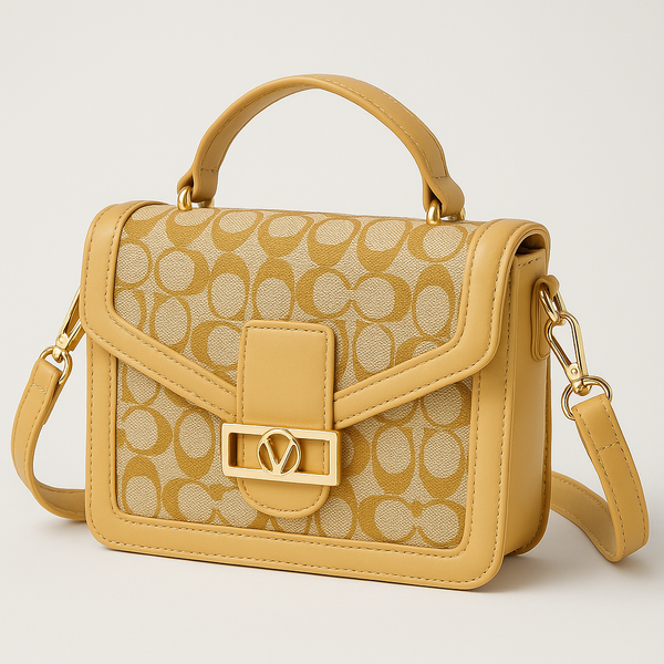 Solara Luxe Dark Brown Bag4