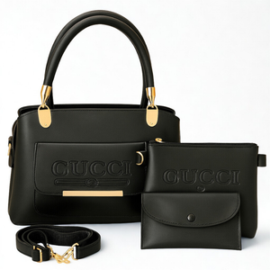 Premium 3 in 1 HandBag set