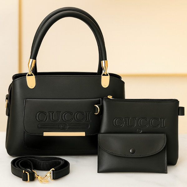 Premium 3 in 1 HandBag set