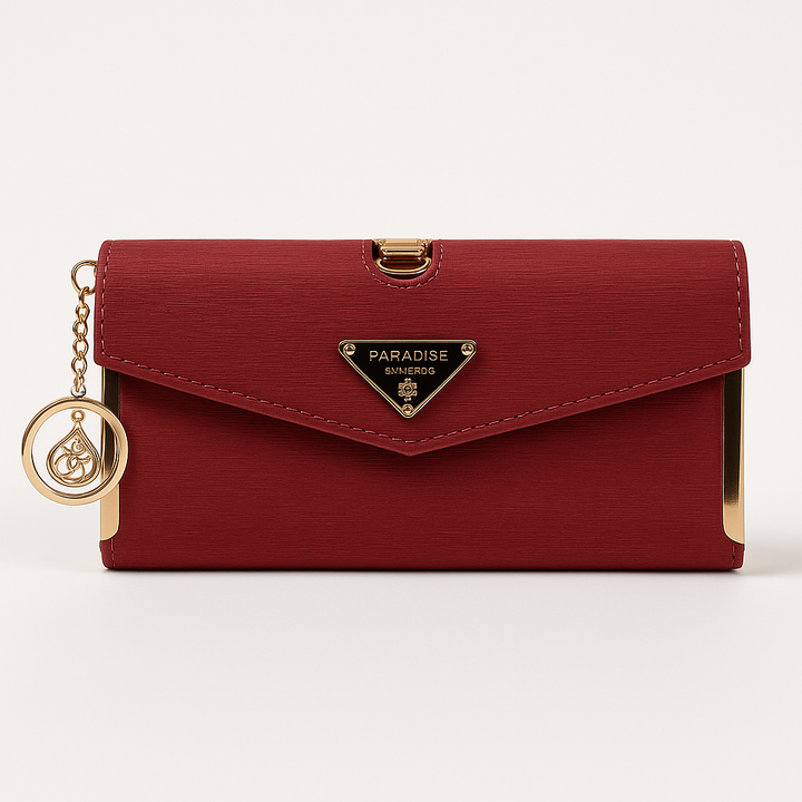 Women’s Luxury Clutch Wallet